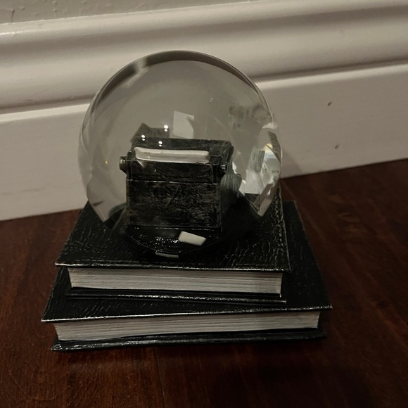 Brand new in box Taylor Swift TTPD snow globe. Same day shipping!! - Picture 6 of 6